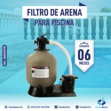 ACCESORIOS DE PISCINA